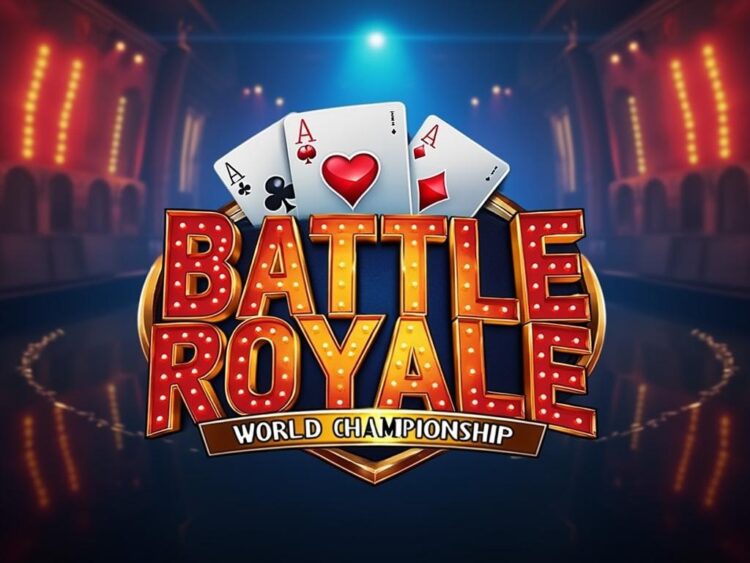 Le premier championnat mondial de casino online en mode Battle Royale annoncé
