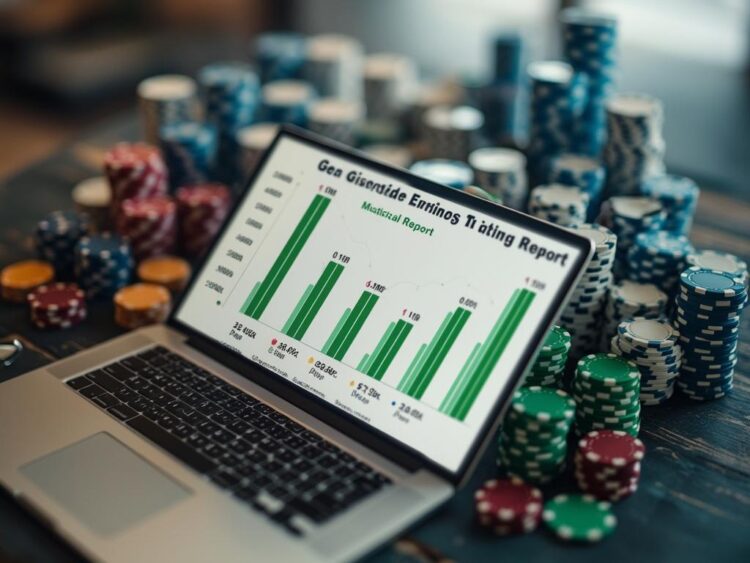 Groupe Partouche : chiffre d’affaires en hausse de 5,7% au 1er semestre 2025